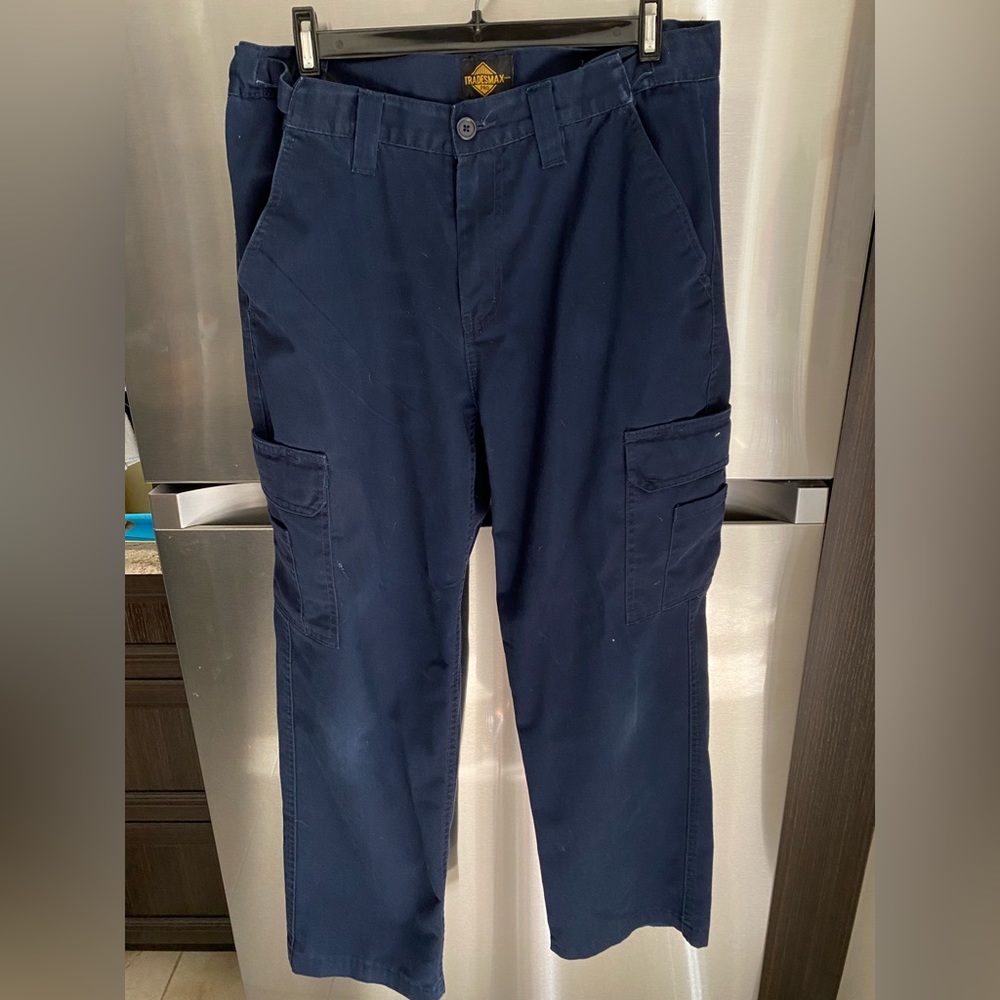 Vintage Cargo Pants